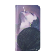 Load image into Gallery viewer, Tonight is the Night - PHONE CASE WALLET - by Kerry Sandhu Art