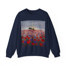 Load image into Gallery viewer, Benedictus - UNISEX Heavy Blend SWEATSHIRT - by Kerry Sandhu Art