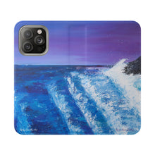Load image into Gallery viewer, Seven Seas of Rhye - PHONE CASE WALLET - by Kerry Sandhu Art