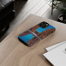 Load image into Gallery viewer, Reflections - TOUGH PHONE CASES for Samsung & iPhones - by Kerry Sandhu Art