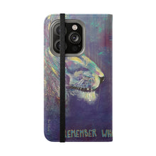 Load image into Gallery viewer, True Colours - PHONE CASE WALLET for Samsung & iPhones - by Kerry Sandhu Art