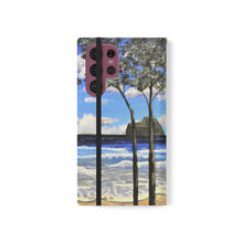Load image into Gallery viewer, Tropical Escape - PHONE CASE WALLET for Samsung & iPhones - by Kerry Sandhu Art