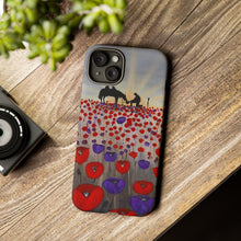 Load image into Gallery viewer, Benedictus - TOUGH PHONE CASES for Samsung & iPhones - by Kerry Sandhu Art