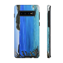 Load image into Gallery viewer, Frenchman's Bay - TOUGH PHONE CASES for Samsung & iPhones - by Kerry Sandhu Art