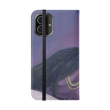 Load image into Gallery viewer, Tonight is the Night - PHONE CASE WALLET - by Kerry Sandhu Art