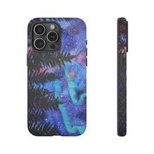 Load image into Gallery viewer, Northern Lights - TOUGH PHONE CASES for Samsung & iPhones - by Kerry Sandhu Art