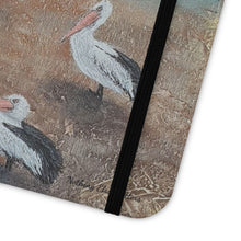 Load image into Gallery viewer, Nothing Else Matters - PHONE CASE WALLET - by Kerry Sandhu Art