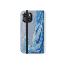 Load image into Gallery viewer, From The Sea - PHONE CASE WALLET - by Kerry Sandhu Art