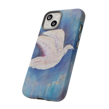 Load image into Gallery viewer, Free Bird - TOUGH PHONE CASES for Samsung & iPhones - by Kerry Sandhu Art