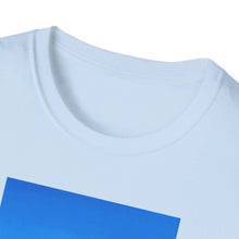 Load image into Gallery viewer, T-Shirt made from very soft materials, no side seams. Feels like bliss to wear! Many designs by Kerry Sandhu Art