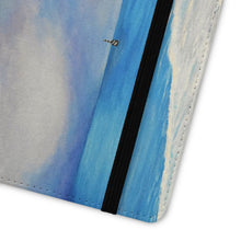 Load image into Gallery viewer, Cottesloe Dreaming - PHONE CASE WALLET - by Kerry Sandhu Art
