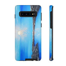 Load image into Gallery viewer, My Island Home - TOUGH PHONE CASES for Samsung & iPhones - by Kerry Sandhu Art