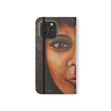 Load image into Gallery viewer, Malaika - PHONE CASE WALLET for Samsung & iPhones - by Kerry Sandhu Art