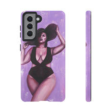 Load image into Gallery viewer, All About That Bass - TOUGH PHONE CASES for Samsung & iPhones - by Kerry Sandhu Art