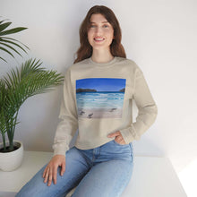 Load image into Gallery viewer, Sweatshirt 50/50 Cotton/Polyester, Medium-heavy fabric, Loose fit, true to size, Original art designs by Kerry Sandhu Art