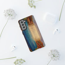 Load image into Gallery viewer, Emotional Rescue - TOUGH PHONE CASES for Samsung & iPhones - by Kerry Sandhu Art