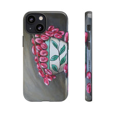 Load image into Gallery viewer, Bowl of Grapes - TOUGH PHONE CASES for Samsung & iPhones - by Kerry Sandhu Art