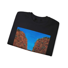 Load image into Gallery viewer, Sweatshirt 50/50 Cotton/Polyester, Medium-heavy fabric, Loose fit, true to size, Original art designs by Kerry Sandhu Art