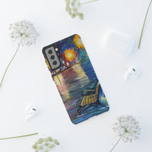 Load image into Gallery viewer, Park Bench - TOUGH PHONE CASES for Samsung & iPhones - by Kerry Sandhu Art