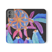 Load image into Gallery viewer, Sweet Dreams - PHONE CASE WALLET for Samsung & iPhones - by Kerry Sandhu Art