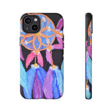 Load image into Gallery viewer, Sweet Dreams - TOUGH PHONE CASES for Samsung & iPhones - by Kerry Sandhu Art