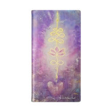 Load image into Gallery viewer, This Is It (Your Soul) - PHONE CASE WALLET - by Kerry Sandhu Art