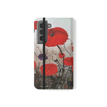 Load image into Gallery viewer, For The Fallen - PHONE CASE WALLET - by Kerry Sandhu Art