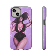 Load image into Gallery viewer, All About That Bass - TOUGH PHONE CASES for Samsung & iPhones - by Kerry Sandhu Art