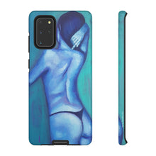 Load image into Gallery viewer, Shades of Cool - TOUGH PHONE CASES for Samsung & iPhones - by Kerry Sandhu Art