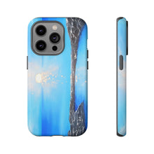 Load image into Gallery viewer, My Island Home - TOUGH PHONE CASES for Samsung & iPhones - by Kerry Sandhu Art