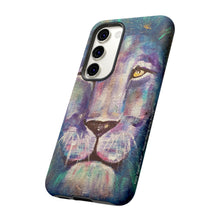 Load image into Gallery viewer, Never Gonna Give You Up - TOUGH PHONE CASES for Samsung & iPhones - by Kerry Sandhu Art