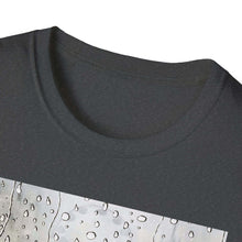 Load image into Gallery viewer, T-Shirt made from very soft materials, no side seams. Feels like bliss to wear! Many designs by Kerry Sandhu Art