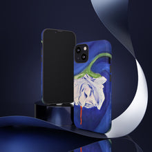 Load image into Gallery viewer, Life's Midnight - TOUGH PHONE CASES for Samsung & iPhones - by Kerry Sandhu Art