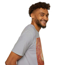 Load image into Gallery viewer, T-Shirt made from very soft materials, no side seams. Feels like bliss to wear! Many designs by Kerry Sandhu Art