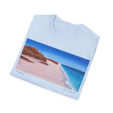 Load image into Gallery viewer, T-Shirt made from very soft materials, no side seams. Feels like bliss to wear! Many designs by Kerry Sandhu Art