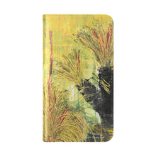 Load image into Gallery viewer, Rustic Grass Tree - PHONE CASE WALLET - by Kerry Sandhu Art