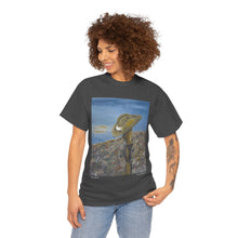 Load image into Gallery viewer, I Was Only 19 - Unisex HEAVY COTTON TEE - by Kerry Sandhu Art