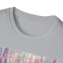 Load image into Gallery viewer, T-Shirt made from very soft materials, no side seams. Feels like bliss to wear! Many designs by Kerry Sandhu Art