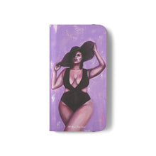 Load image into Gallery viewer, All About That Bass - PHONE CASE WALLET - by Kerry Sandhu Art