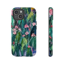 Load image into Gallery viewer, Rustic Flowering Gum - TOUGH PHONE CASES for Samsung & iPhones - by Kerry Sandhu Art