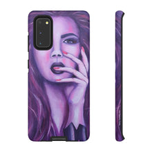 Load image into Gallery viewer, Raise Hell - TOUGH PHONE CASES for Samsung & iPhones - by Kerry Sandhu Art