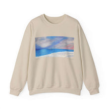 Load image into Gallery viewer, Sweatshirt 50/50 Cotton/Polyester, Medium-heavy fabric, Loose fit, true to size, Original art designs by Kerry Sandhu Art