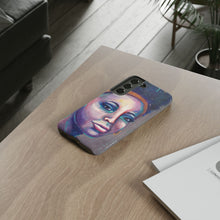 Load image into Gallery viewer, I Am Woman - TOUGH PHONE CASES for Samsung & iPhones - by Kerry Sandhu Art