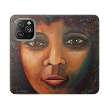 Load image into Gallery viewer, Malaika - PHONE CASE WALLET for Samsung & iPhones - by Kerry Sandhu Art