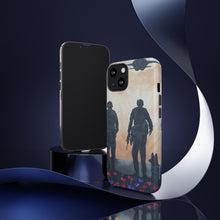 Load image into Gallery viewer, The Dust of Uruzgan - TOUGH PHONE CASES for Samsung & iPhones - by Kerry Sandhu Art
