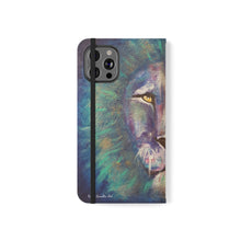 Load image into Gallery viewer, Never Gonna Give You Up - PHONE CASE WALLET - by Kerry Sandhu Art