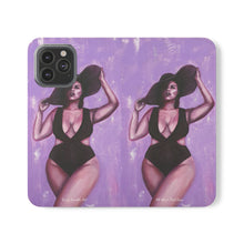 Load image into Gallery viewer, All About That Bass - PHONE CASE WALLET - by Kerry Sandhu Art