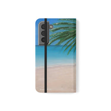 Load image into Gallery viewer, Slice of Heaven - PHONE CASE WALLET - by Kerry Sandhu Art