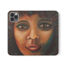Load image into Gallery viewer, Malaika - PHONE CASE WALLET for Samsung & iPhones - by Kerry Sandhu Art