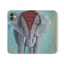 Load image into Gallery viewer, I'm Born Again - PHONE CASE WALLET - by Kerry Sandhu Art